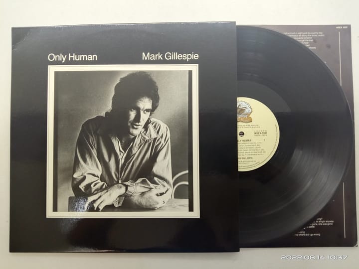 Mark Gillespie: Songs