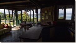 Mallacoota - Adobe Hut view from kitchen